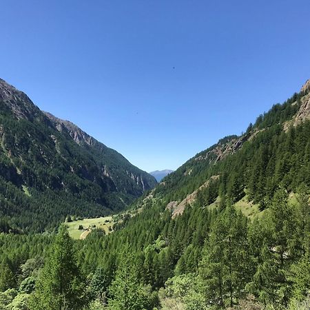 Albergo Valentino Bionaz Luaran gambar