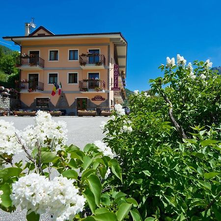 Albergo Valentino Bionaz Luaran gambar