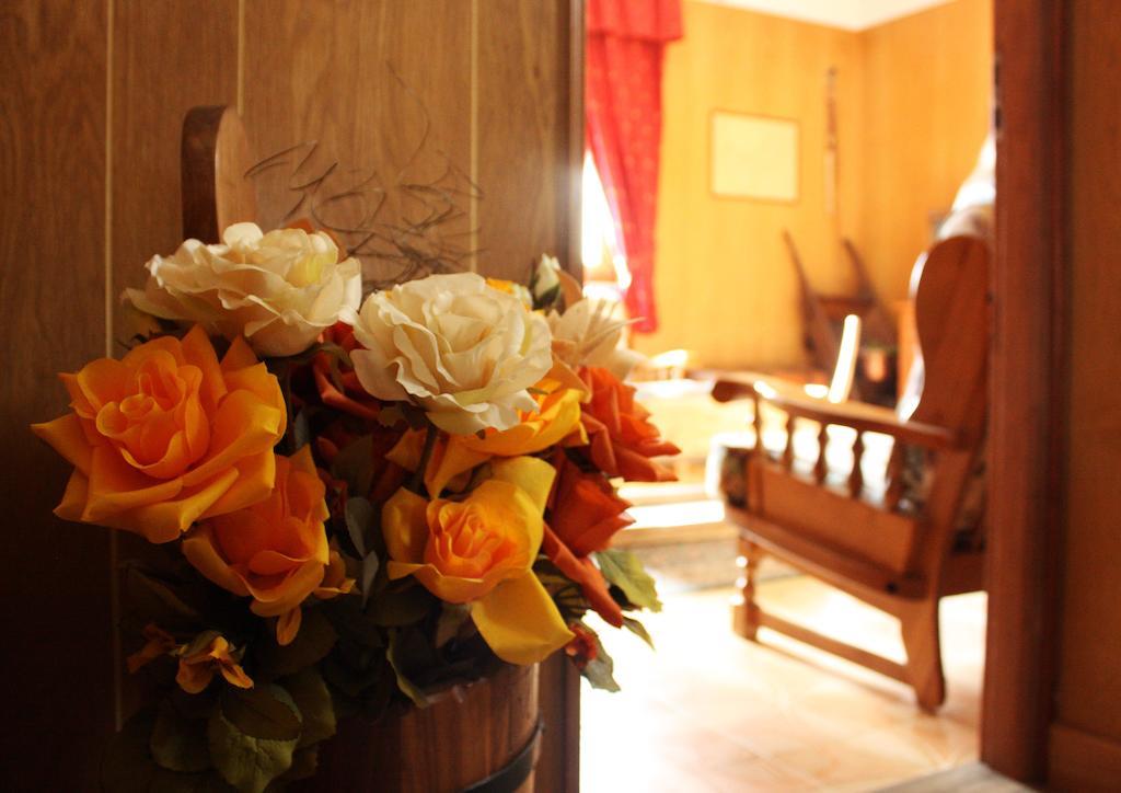 Albergo Valentino Bionaz Luaran gambar