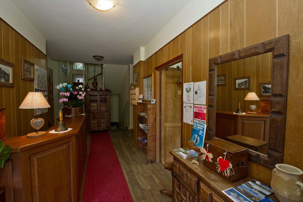 Albergo Valentino Bionaz Luaran gambar
