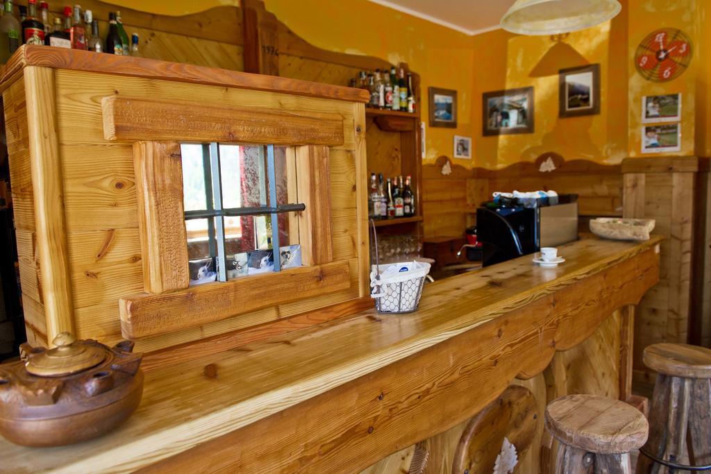 Albergo Valentino Bionaz Luaran gambar