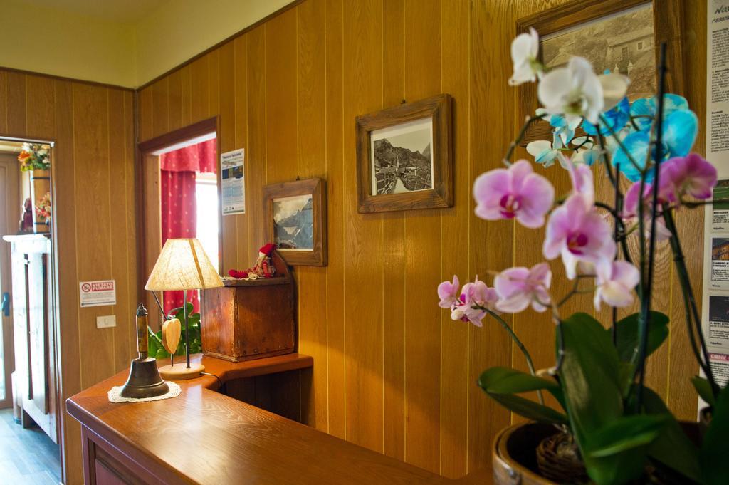 Albergo Valentino Bionaz Luaran gambar