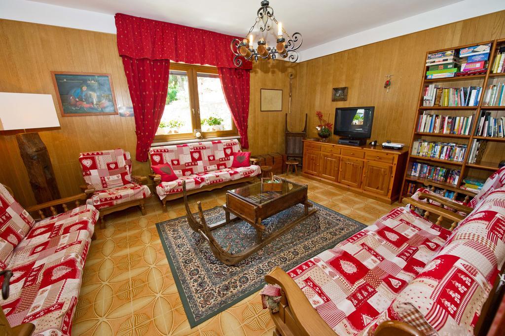 Albergo Valentino Bionaz Luaran gambar