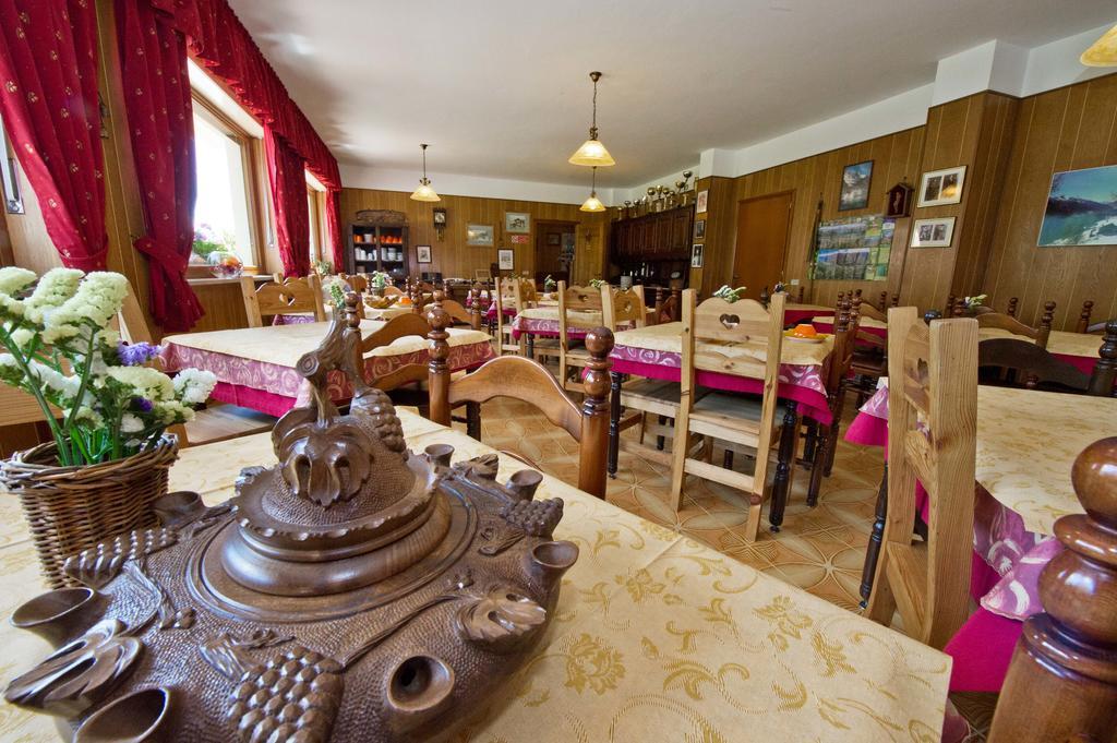 Albergo Valentino Bionaz Luaran gambar
