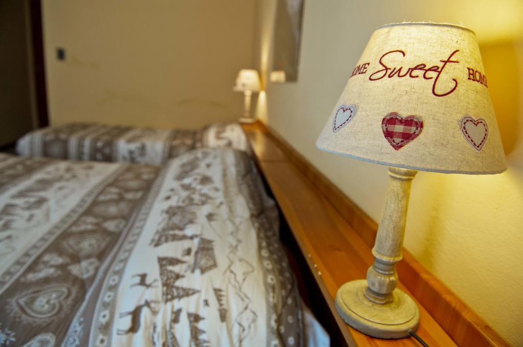 Albergo Valentino Bionaz Luaran gambar