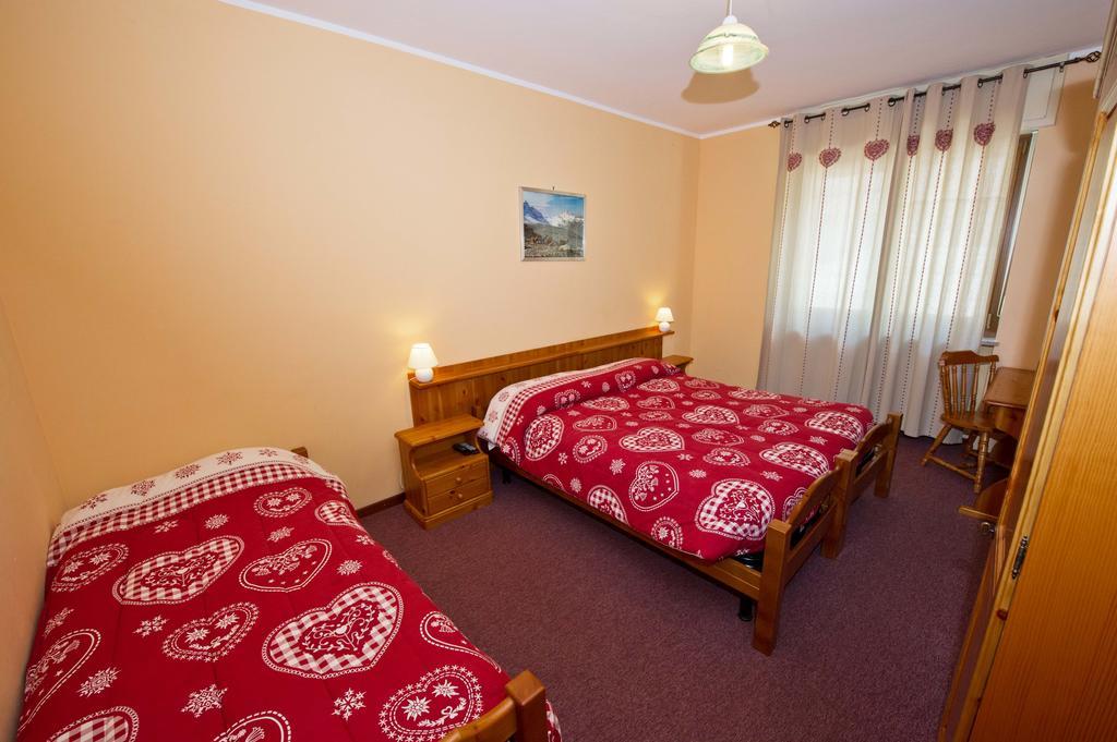 Albergo Valentino Bionaz Luaran gambar