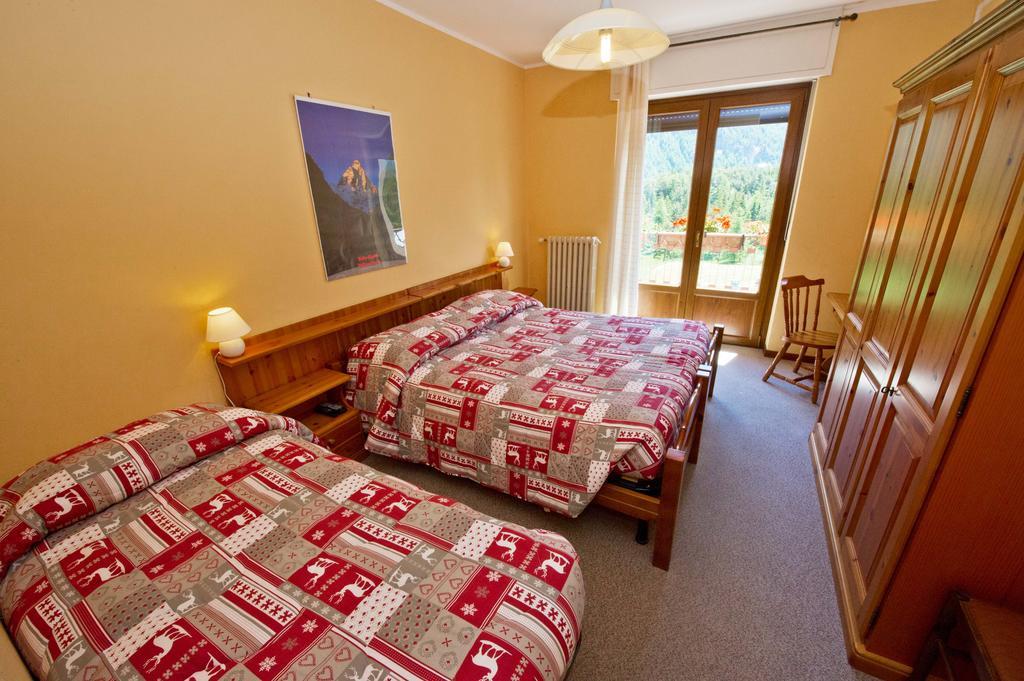 Albergo Valentino Bionaz Luaran gambar