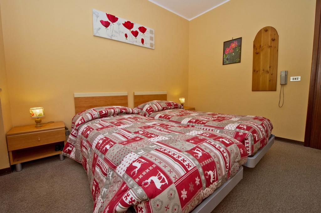 Albergo Valentino Bionaz Luaran gambar