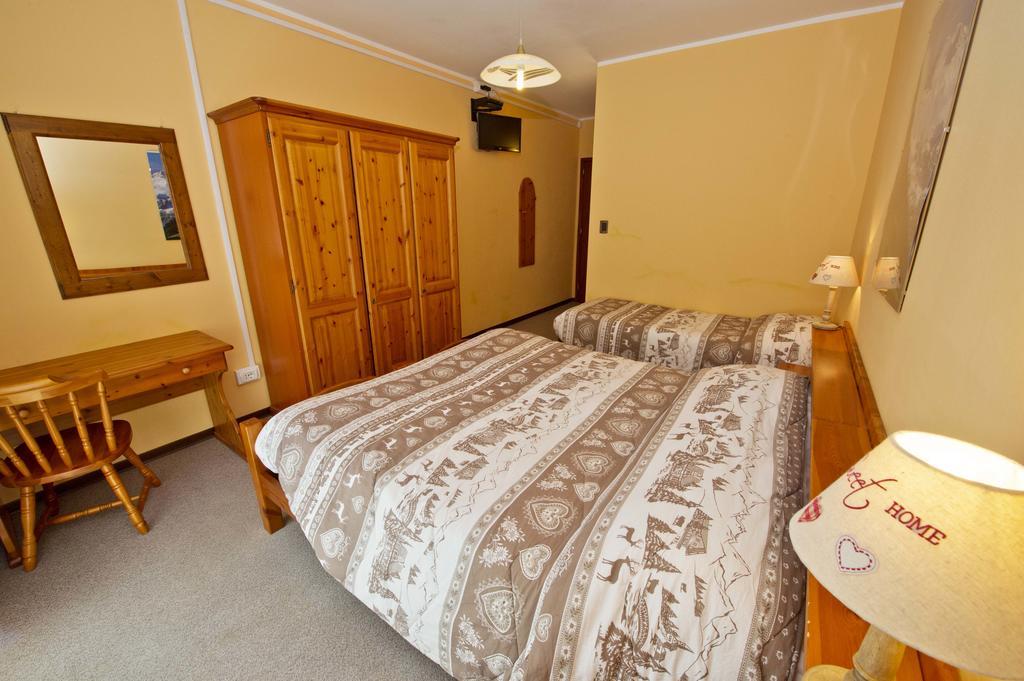Albergo Valentino Bionaz Luaran gambar