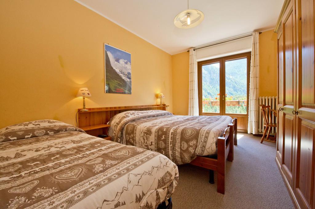 Albergo Valentino Bionaz Luaran gambar