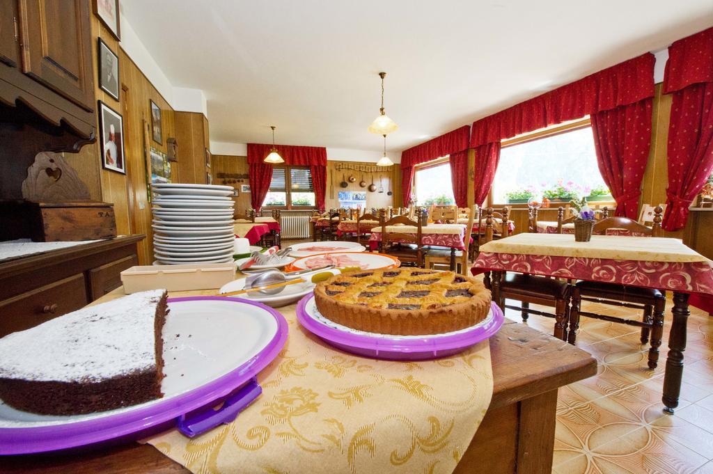 Albergo Valentino Bionaz Luaran gambar