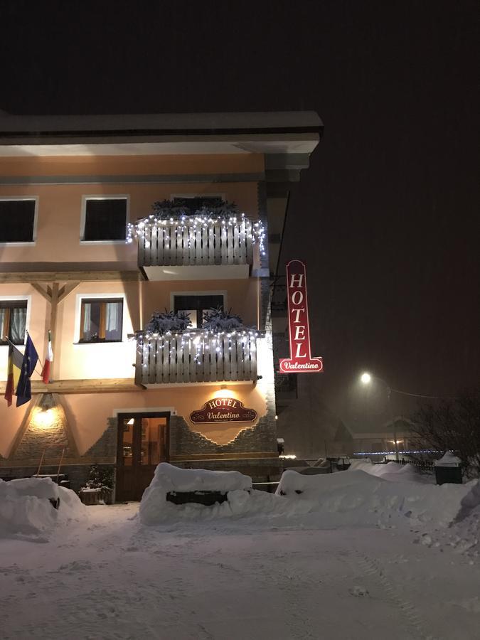 Albergo Valentino Bionaz Luaran gambar